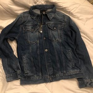 G-STAR RAW Denim Jacket